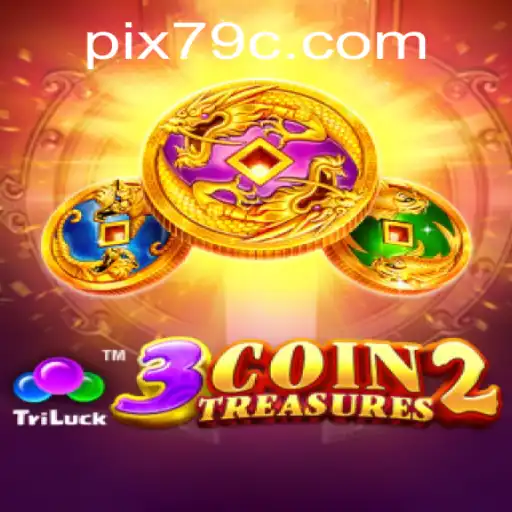 Descubra o Mundo de 3CoinTreasures2